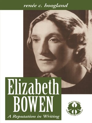 cover image of Elizabeth Bowen